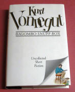 F404 Bogombo Snuff Box by Kurt Vonnegut