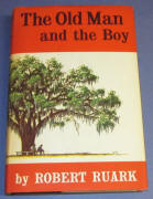 N134 The Old Man and the Boy by Robert Ruark